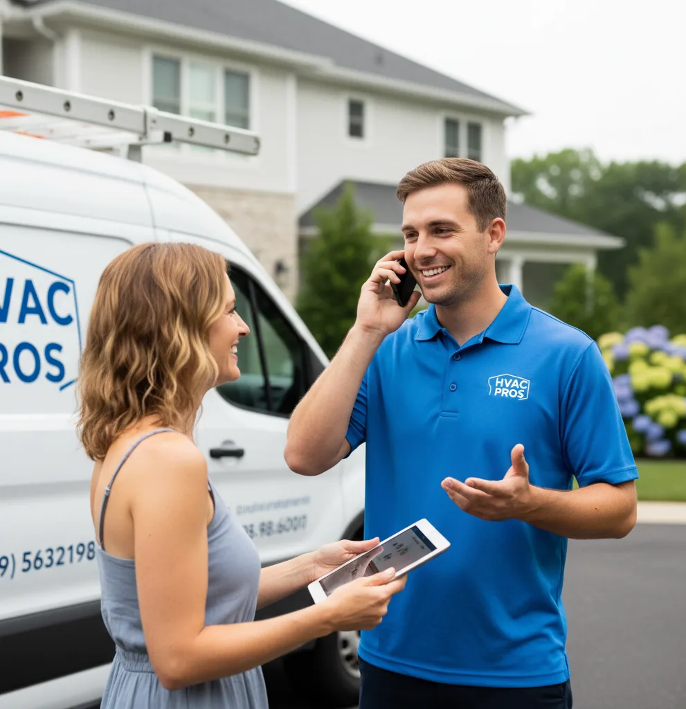 Furnace Installation in Palmyra, ME