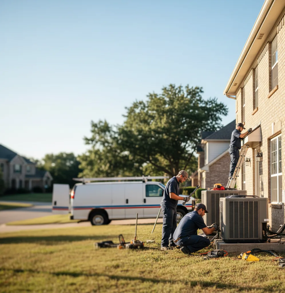 Furnace Installation in Palmyra, ME